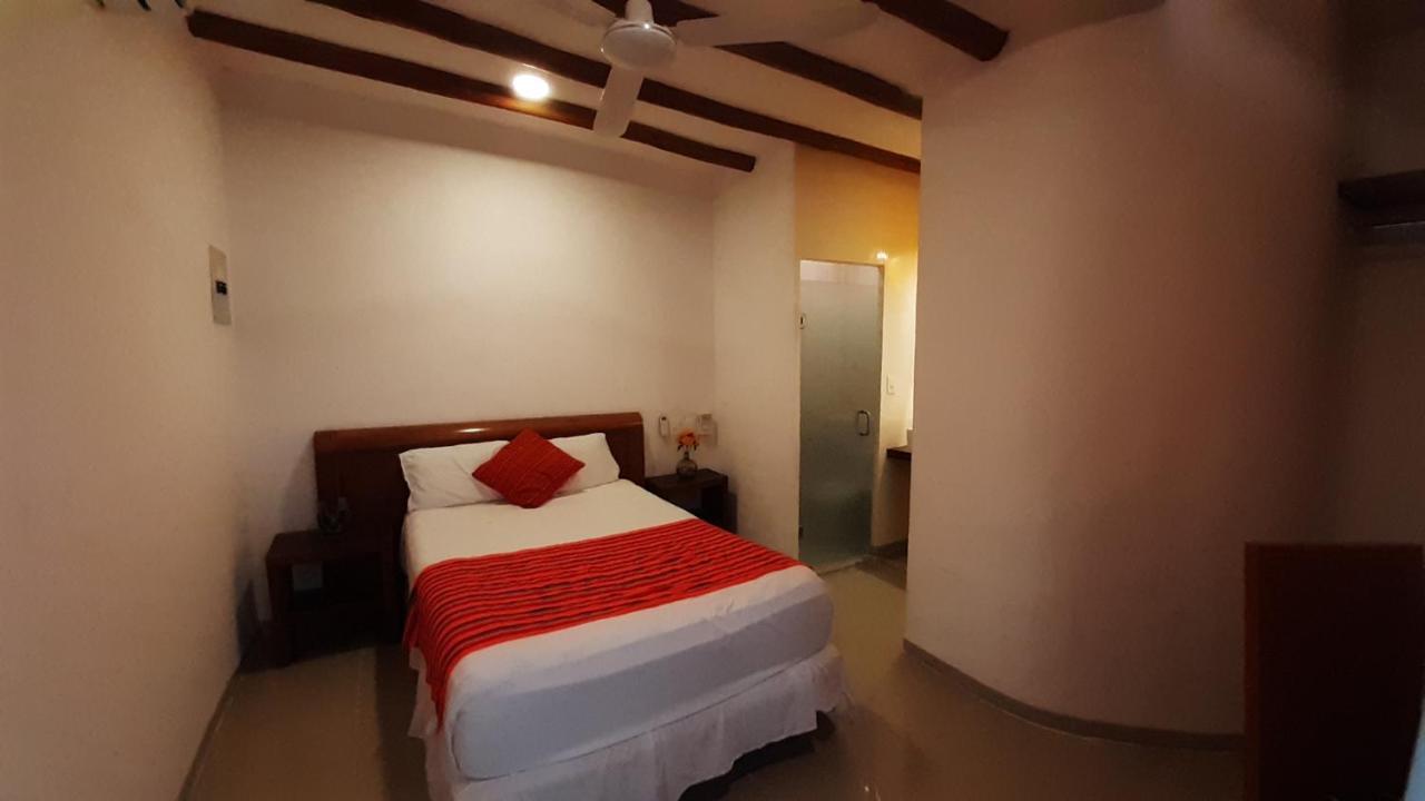 Estancia Tulbayab 36 Cancún Exterior foto