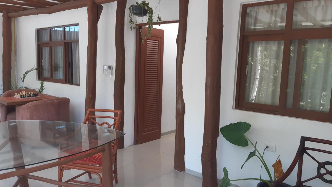 Estancia Tulbayab 36 Cancún Exterior foto