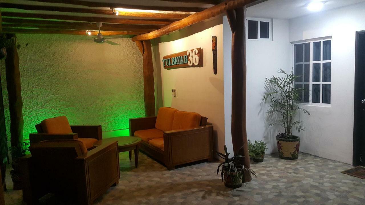 Estancia Tulbayab 36 Cancún Exterior foto