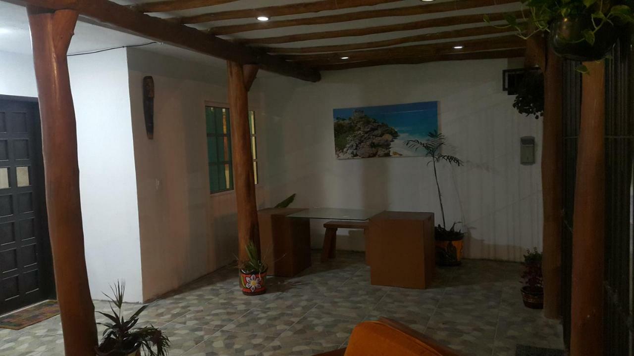 Estancia Tulbayab 36 Cancún Exterior foto