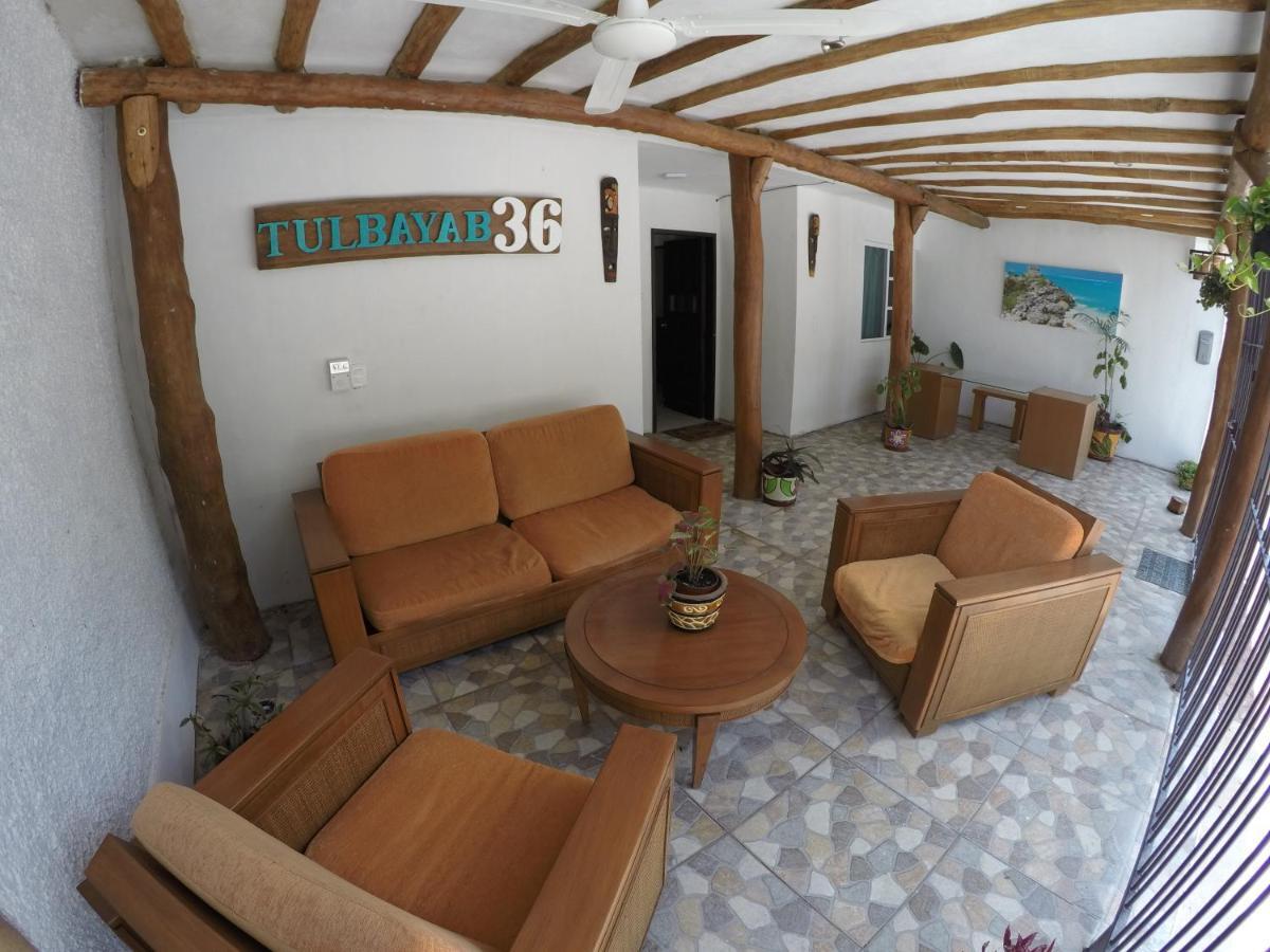 Estancia Tulbayab 36 Cancún Exterior foto