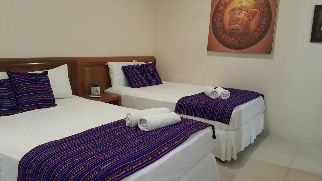 Estancia Tulbayab 36 Cancún Exterior foto